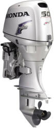 Honda BF 50 DK4 LR TU 50 LE 4 ütemű csónakmotor hosszú csizmával elektromos indítással és távirányítással