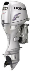 Honda BF 50 DK4 SR TU 50 LE 4 ütemű csónakmotor rövid csizmával elektromos indítással és távirányítással