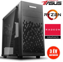 Foramax Ryzen Game PC Gen5 Számítógép konfiguráció