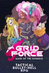 GRAVITY GAME ARISE Grid Force Mask of the Goddess (PC)