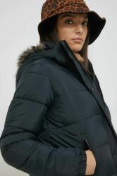 Superdry rövid kabát női, fekete, átmeneti - fekete L