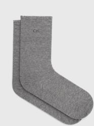 Calvin Klein zokni szürke, női - szürke Univerzális méret - answear - 2 805 Ft