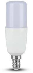 V-TAC 7.5W E14 hideg fehér T37 LED égő - SKU 21269 (21269)
