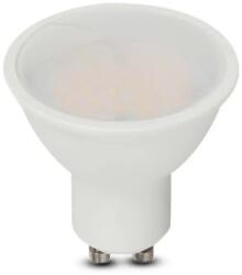 V-TAC GU10 LED spot égő 4.5W természetes fehér 100° - SKU 21202 (21202)