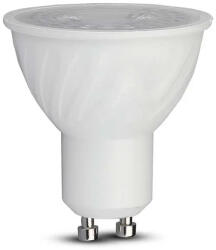 V-TAC GU10 LED spot égő dimmelhető 6W természetes fehér 38° - SKU 21196 (21196)