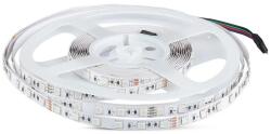 V-TAC LED szalag IP20 SMD 5050 chip 60 db/m RGB, 5 m/tekercs - SKU 212591 (212591)
