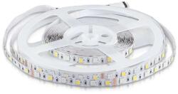 V-TAC LED szalag IP20 SMD 5050 chip 60 db/m RGB + hideg fehér - SKU 212159 (212159)
