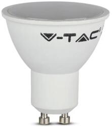 V-TAC GU10 LED spot égő 4.5W hideg fehér 100° - SKU 211687 (211687)