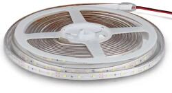 V-TAC LED szalag IP65 SMD 3528 chip 60 db/m természetes fehér, 100 Lm/W - SKU 212043 (212043)
