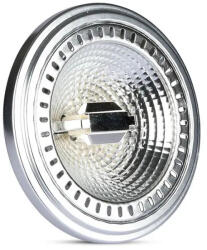 V-TAC 12W AR111 GU10 dimmelhető LED égő hideg fehér 40° - SKU 217236 (217236)