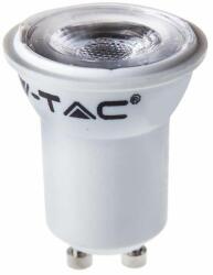 V-TAC kisfejű GU10 LED spot égő 2W természetes fehér 38°, o35mm széles - SKU 21870 (21870)