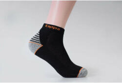 Kappa vastag rövid zokni 3 pár 39-42 fekete 3113MWW-XGX-39 (3426)