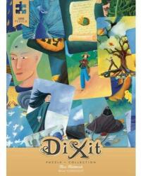 Asmodee Dixit - Blue Mishmash - Kék hangulatok 1000 db-os (34661)