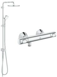 GROHE Grohtherm 500 34793000+26675000
