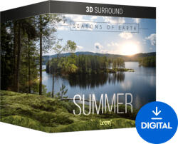 BOOM Library Seasons of Earth Summer Surround (Digitális termék)