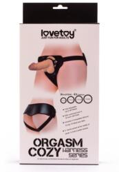 Lovetoy Orgasm Cozy Harness 4