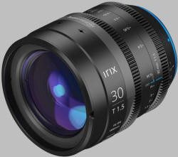 Irix Cine 30mm T1.5 L Mount (IL-C30-L-M)