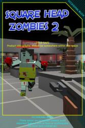 Sabrina Aridi Square Head Zombies 2 (PC)