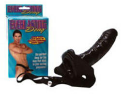 Seven Creations Everlasting Dong Harness with Hollow Cock