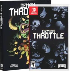 Devolver Digital Demon Throttle [Deluxe Edition] (Switch)