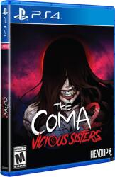 Headup Games The Coma 2 Vicious Sisters (PS4)