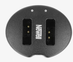 Newell SDC-USB dupla töltő NP-W126 akkumulátorokhoz (NL0771)