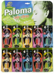 Paloma P07806N Duo Parfüm illatosító szett, 30 db / csomag