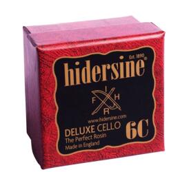 Hidersine 6C - Csellógyanta - Sötét /Deluxe/