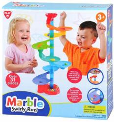 Playgo Playgo: Pistă spirală cu bile (9352)