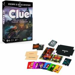 Hasbro Clue Escape - joc de societate în lb. maghiară (F5699165)