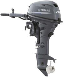 Yamaha Marine Motor termic YAMAHA F20G MHL 20CP, EFI, cizma lunga 556mm, pornire la sfoara (F20GMHL)