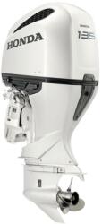 Honda Marine Motor termic HONDA BF135D XCRU 135CP, cizma XL, power Trim&Tilt, White, elice contrarotanta (BF135DXCRUWhite)