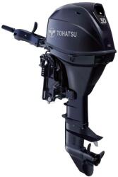 TOHATSU Motor termic TOHATSU MFS30C S 30CP, cizma scurta 381mm, rezervor extern cu linie de alimentare incluse (MFS30CS)