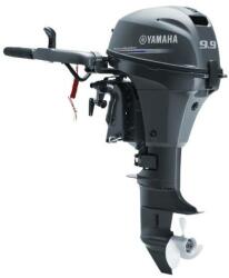 Yamaha Marine Motor de barca YAMAHA F9.9J MHL 10CP, cizma lunga, pornire manuala (F9.9JMHL)