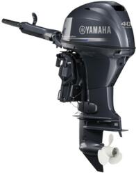 Yamaha Marine Motor termic YAMAHA F40F EHDS 40CP, EFI, cizma scurta, pornire electrica, hydro tilt assist (F40FEHDS)