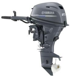 Yamaha Marine Motor termic YAMAHA F25G MHS 25CP, EFI, cizma scurta 424mm (F25GMHS)