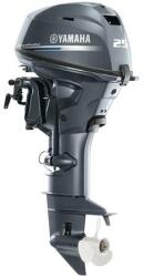 Yamaha Marine Motor termic YAMAHA F25G ES 25CP, EFI, cizma scurta, pornire electrica, comenzi la distanta, LAN A inclus (F25GES LAN A)
