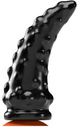 Dinoo Primal Acro Black Dildo