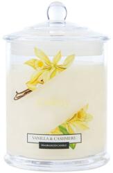 Wax Lyrical Home&Lifestyle Vanilla & Cashmere Small Candle Lumanare Parfumata 120 g