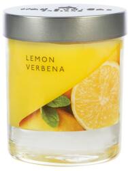 Wax Lyrical Home&Lifestyle Lemon Verbena Small Candle Lumanari 260 g