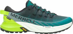 Merrell Men's Agility Peak 4 GTX Jade 43, 5 Terep futócipők