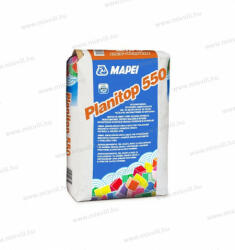 Mapei Planitop 550 25kg egykomponensű cementhabarcs vakolóanyag 222225 (222225)