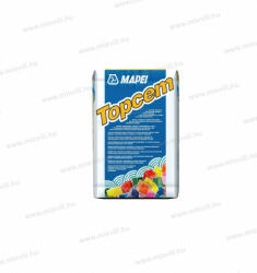 Mapei Topcem 20kg Speciális hidraulikus kötőanyag esztrichek készítéséhez 024620 (24620)