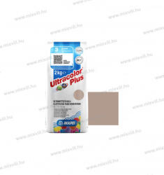 Mapei Ultracolor Plus 2kg 133 (homok) cementkötésű fugázóhabarcs 2-20 mm fugaszél. 6013302/6013328A (6013302)