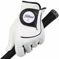 Titleist Players Flex White Mâna stângă XL Mănuși pentru bărbați (6200E-XL)