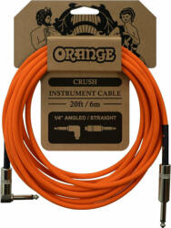 Orange CA037 6 m Drept - Oblic Cablu de instrument (CA037)