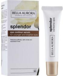 Bella Aurora Cremă pentru zona din jurul ochilor - Bella Aurora Eye Contour Cream SPF15 15 ml