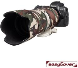 easyCover Canon RF 70-200mm / 2.8 L IS USM objektív védő (green camouflage) (LOCRF70200GC) (LOCRF70200GC)