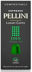 Pellini Eden | Nespresso kávékapszula | 50 gr (10 x 5gr)