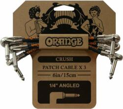 Orange CA038 15 cm Ъглов - Ъглов Пач кабел (<![CDATA[CA038]]>)